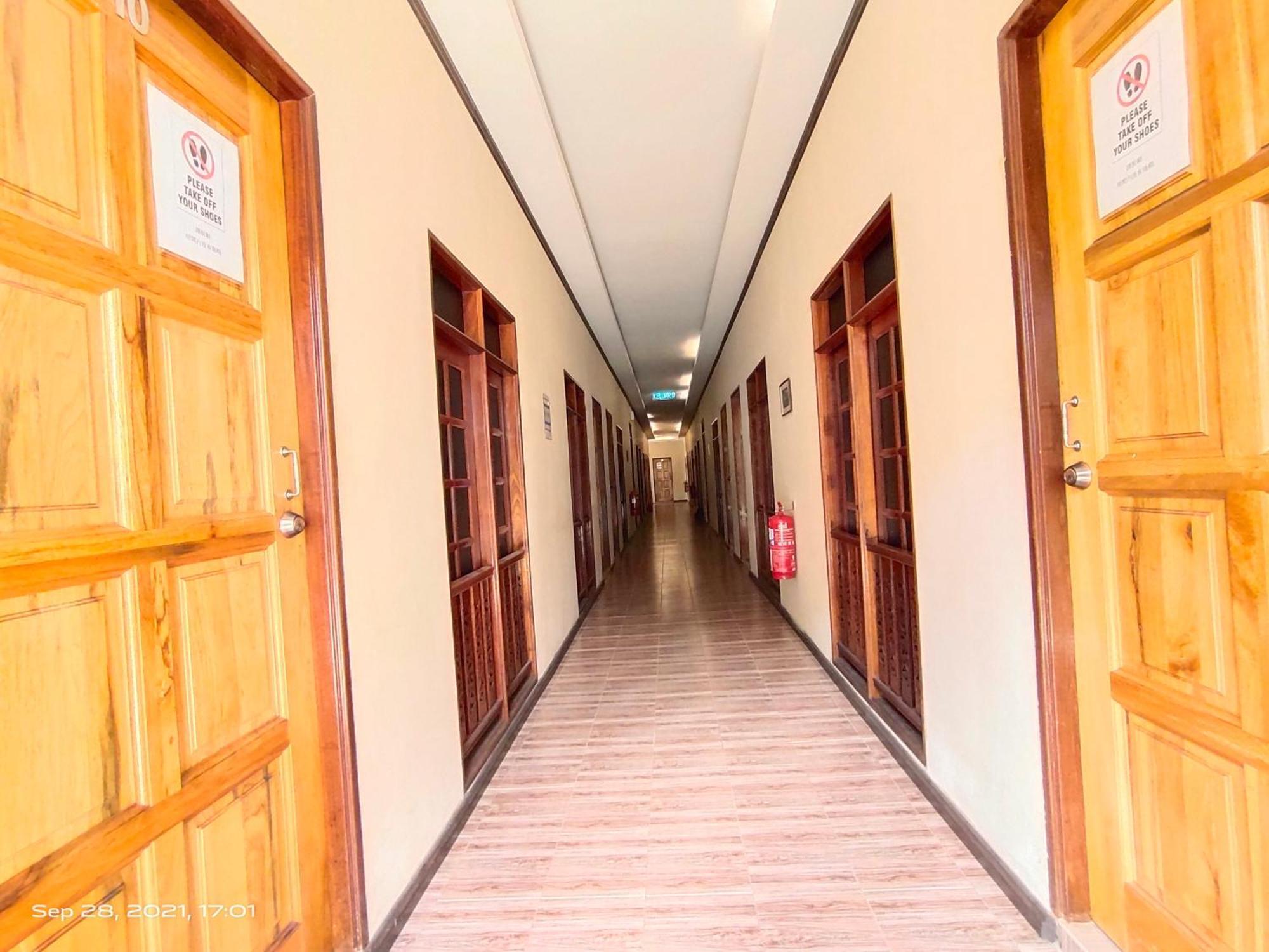 Kembara Resort, Merang Setiu Exterior photo