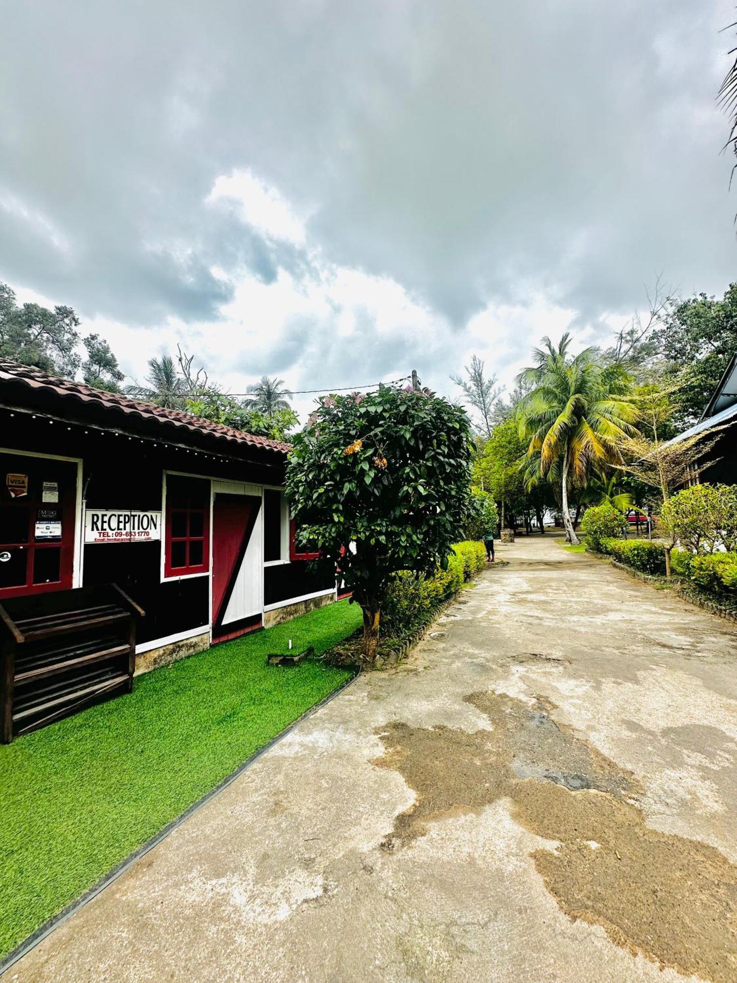Kembara Resort, Merang Setiu Exterior photo