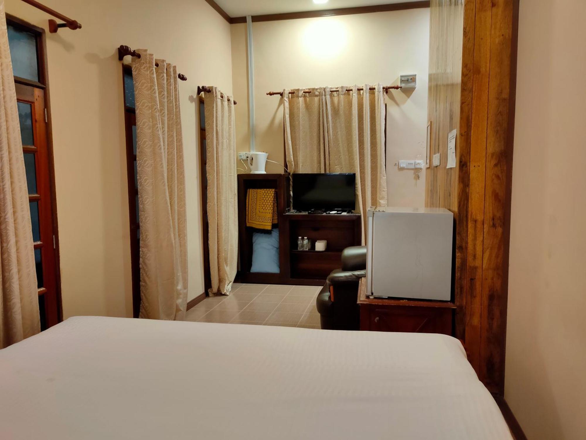 Kembara Resort, Merang Setiu Exterior photo