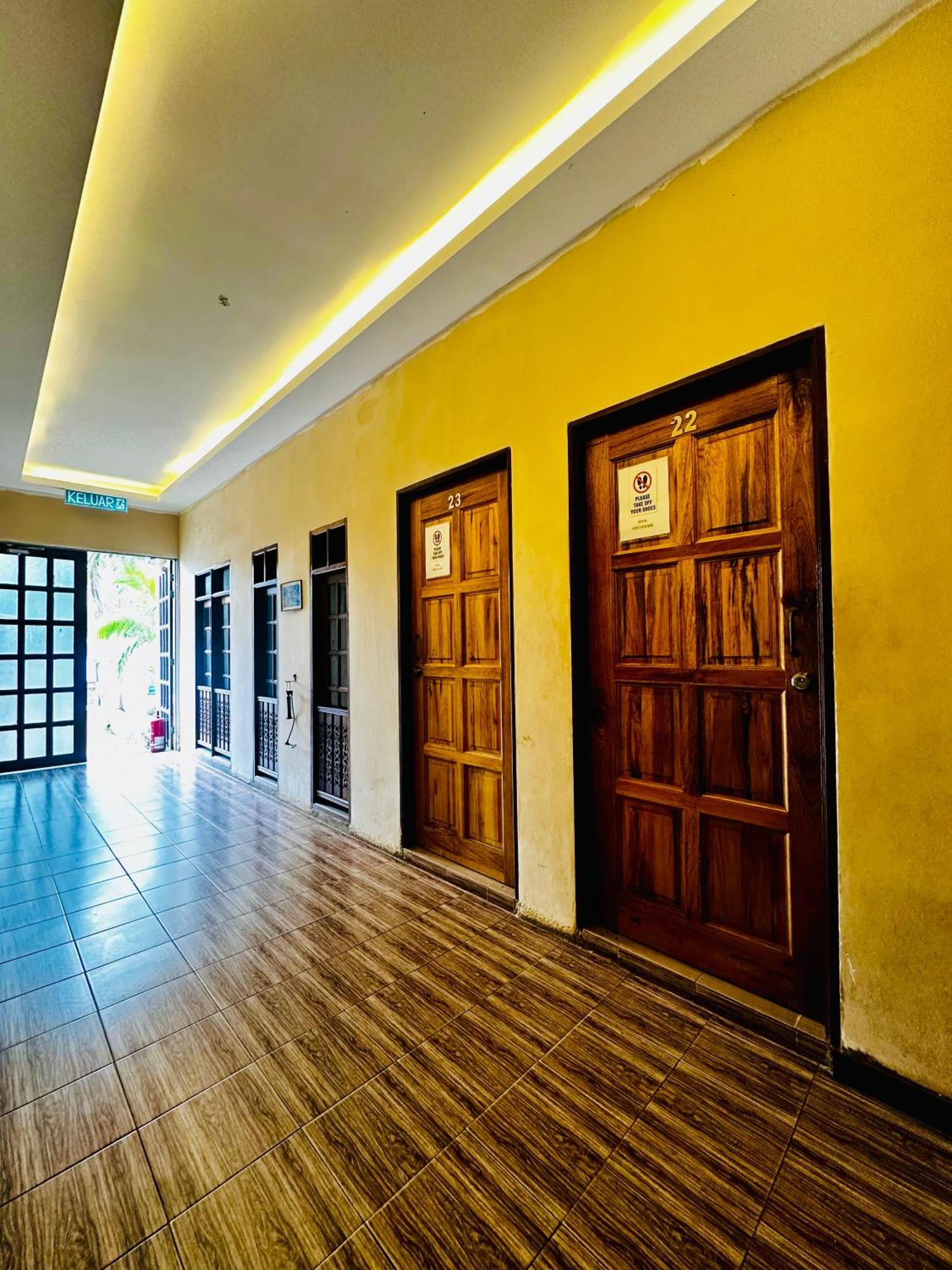 Kembara Resort, Merang Setiu Exterior photo