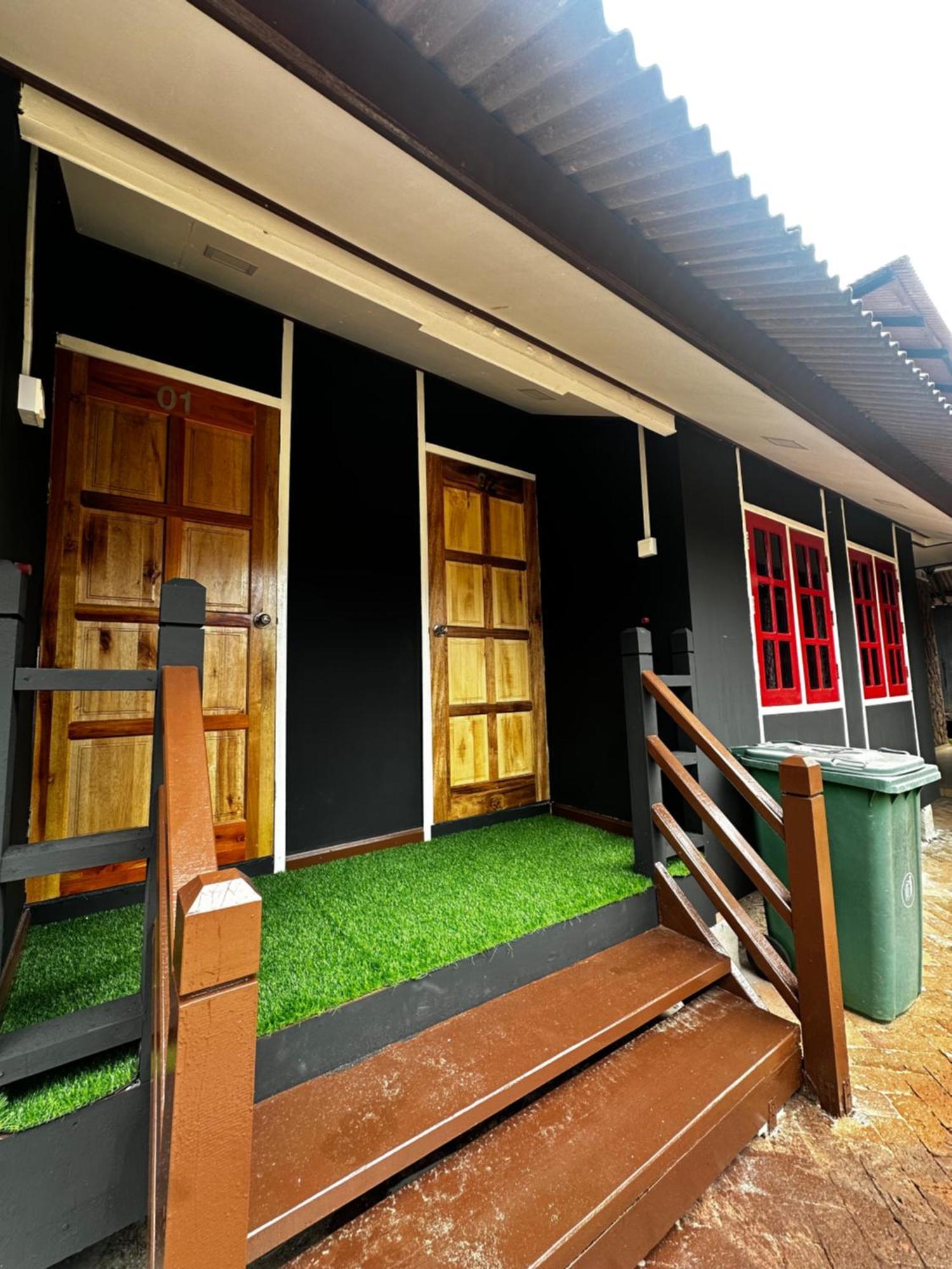 Kembara Resort, Merang Setiu Exterior photo
