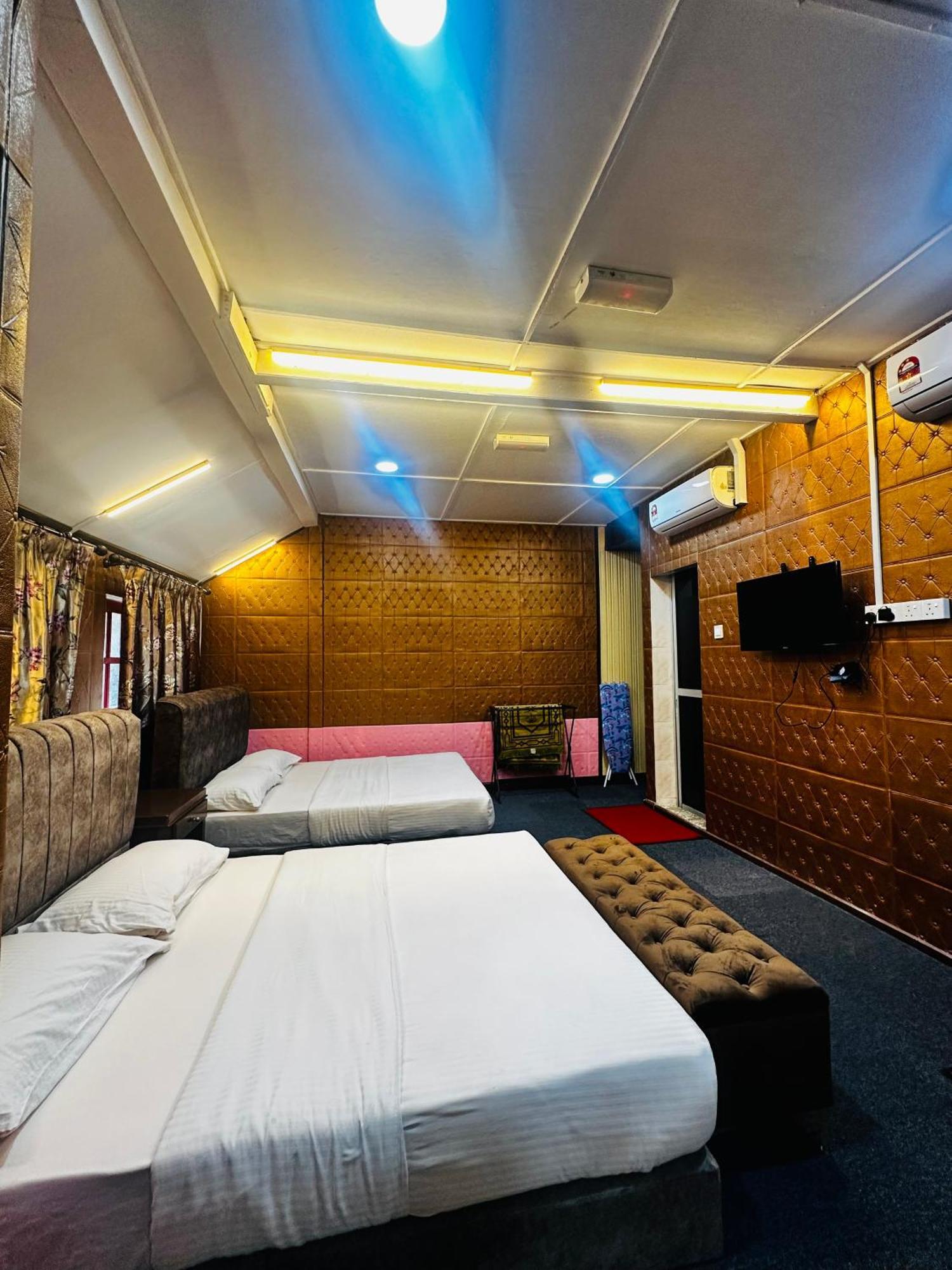 Kembara Resort, Merang Setiu Exterior photo