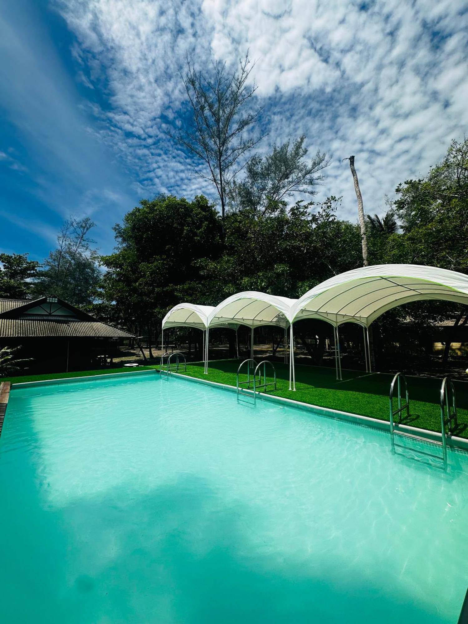 Kembara Resort, Merang Setiu Exterior photo