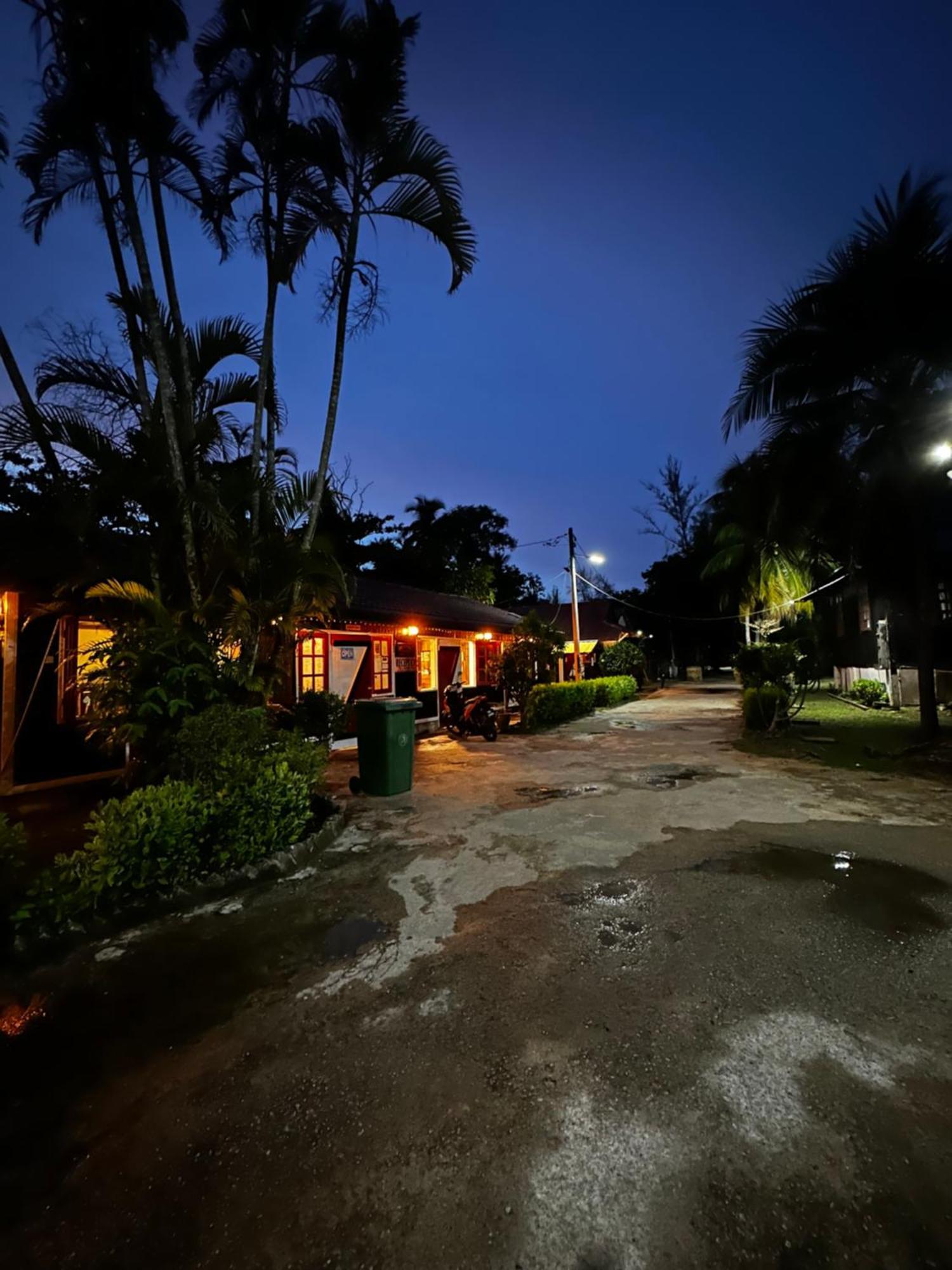 Kembara Resort, Merang Setiu Exterior photo
